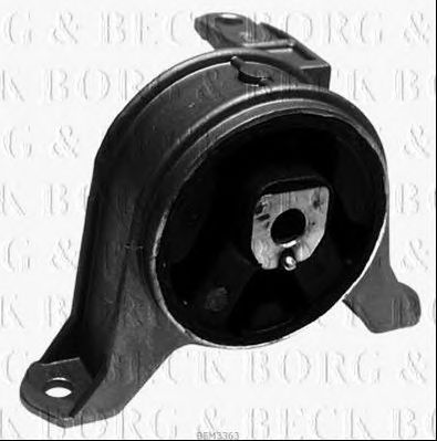 BORG & BECK bem3363 -  Подвеска, двигатель